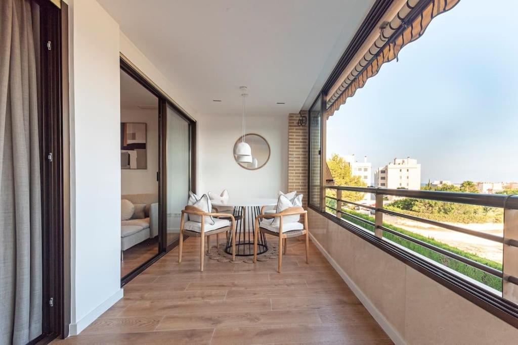 Longbeach Smart Muchavista Alicante Exterior foto