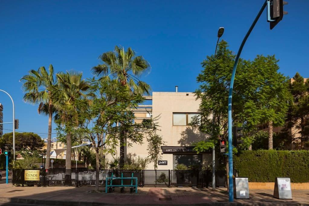 Longbeach Smart Muchavista Alicante Exterior foto