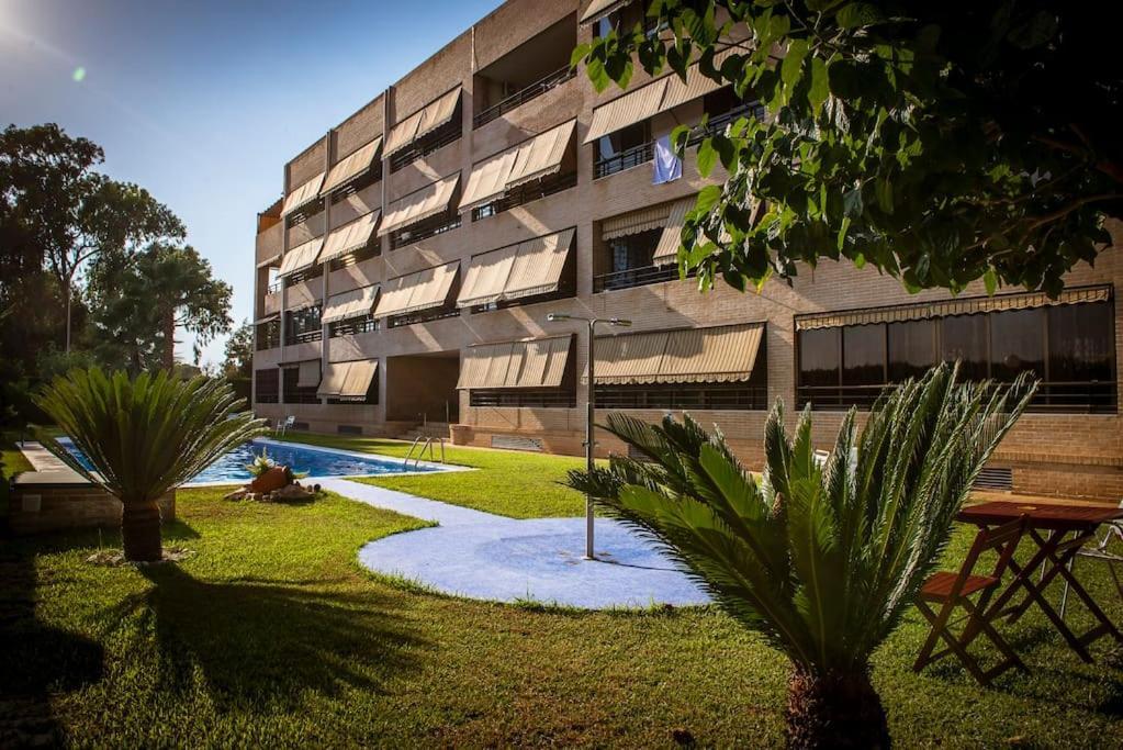 Longbeach Smart Muchavista Alicante Exterior foto